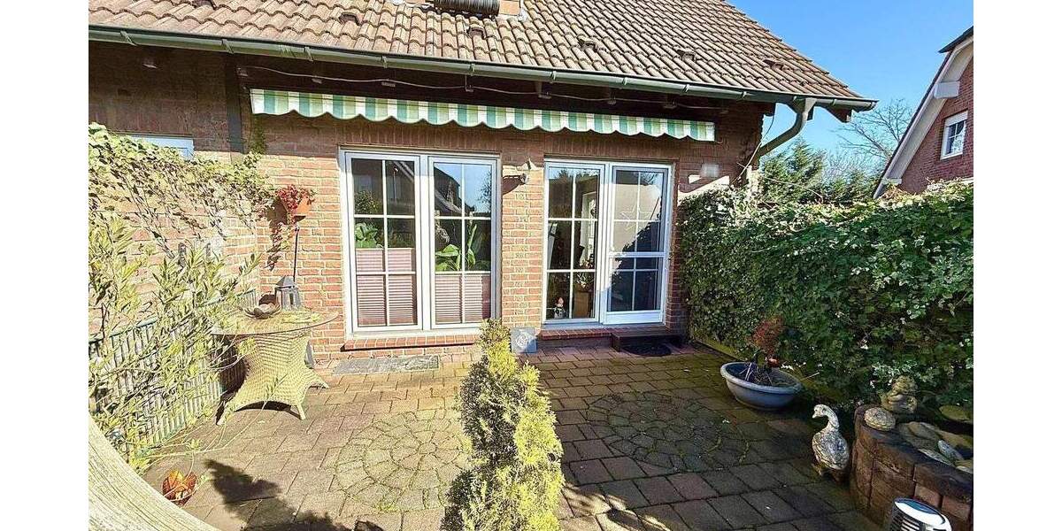 Reihenendhaus Olfen - 3 Zimmer, 97 m&sup2;, 325.000&euro; | Angebot:25836985