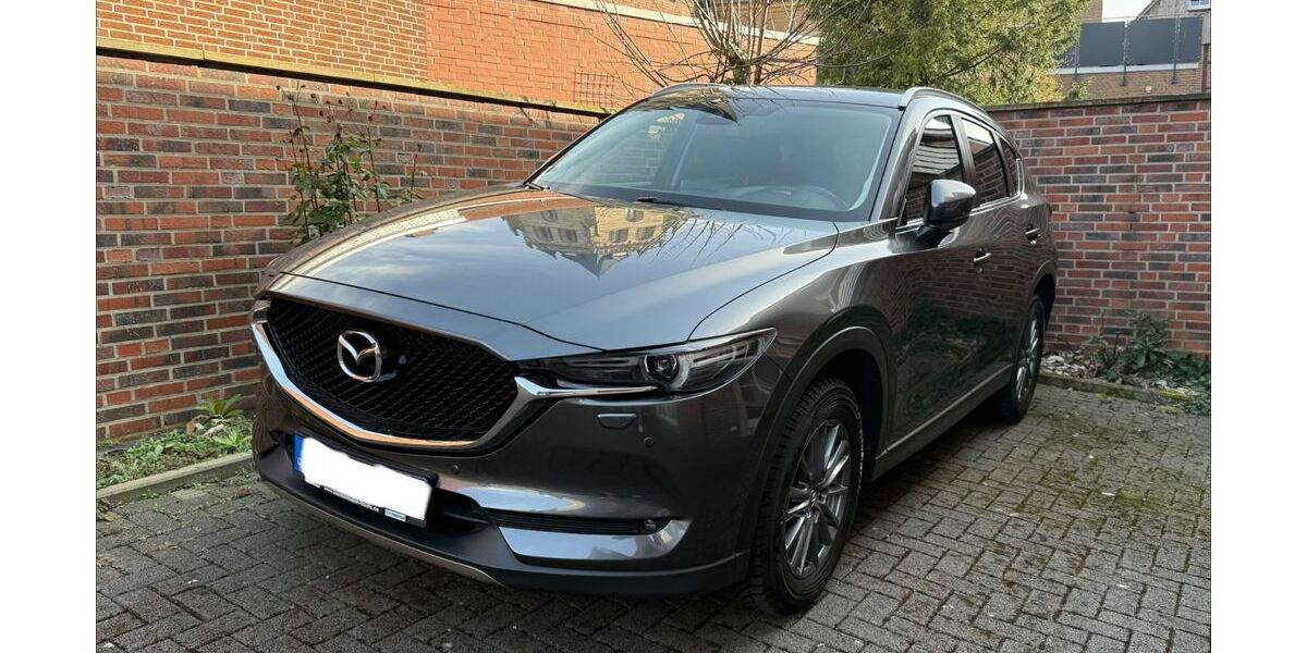 Mazda CX-5 165.300 km 13.800 &euro; Ascheberg 59387