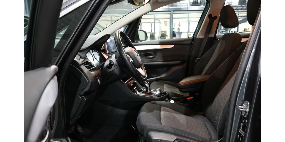 BMW 216 Gran Tourer dA ADVANTAGE / 7-SITZER / LED 193.000 km 7.902 &euro; Hamm 59077