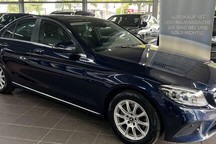 Mercedes-Benz C 200 113.895 km 24.999 &euro; Werl 59457