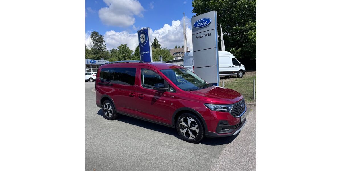 Ford Grand Tourneo 8.180 km 33.597 &euro; Iserlohn 58636