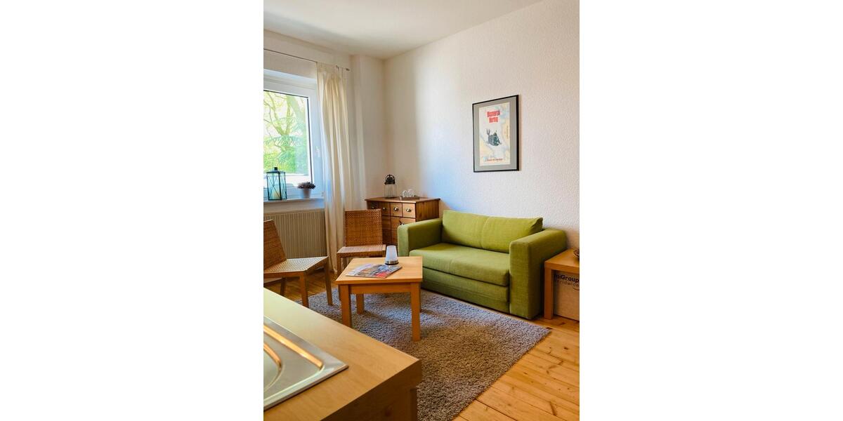 Erdgeschoßwohnung Dortmund Mengede - 1 Zimmer, 21 m&sup2;, 325&euro; | Angebot:25795091