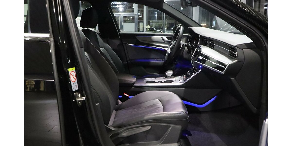 Audi A6 Avant 45 TDI QUATTRO DESIGN S-LINE VOLL-LEDER 90.000 km 31.777 &euro; Hamm 59077