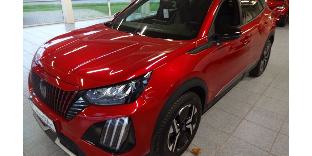 Peugeot 2008 14.937 km 26.950 &euro; Werl 59457