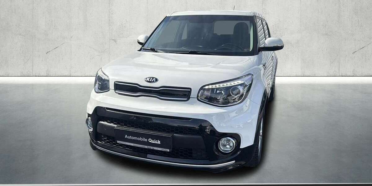 Kia Soul 49.000 km 12.990 &euro; Iserlohn 58642