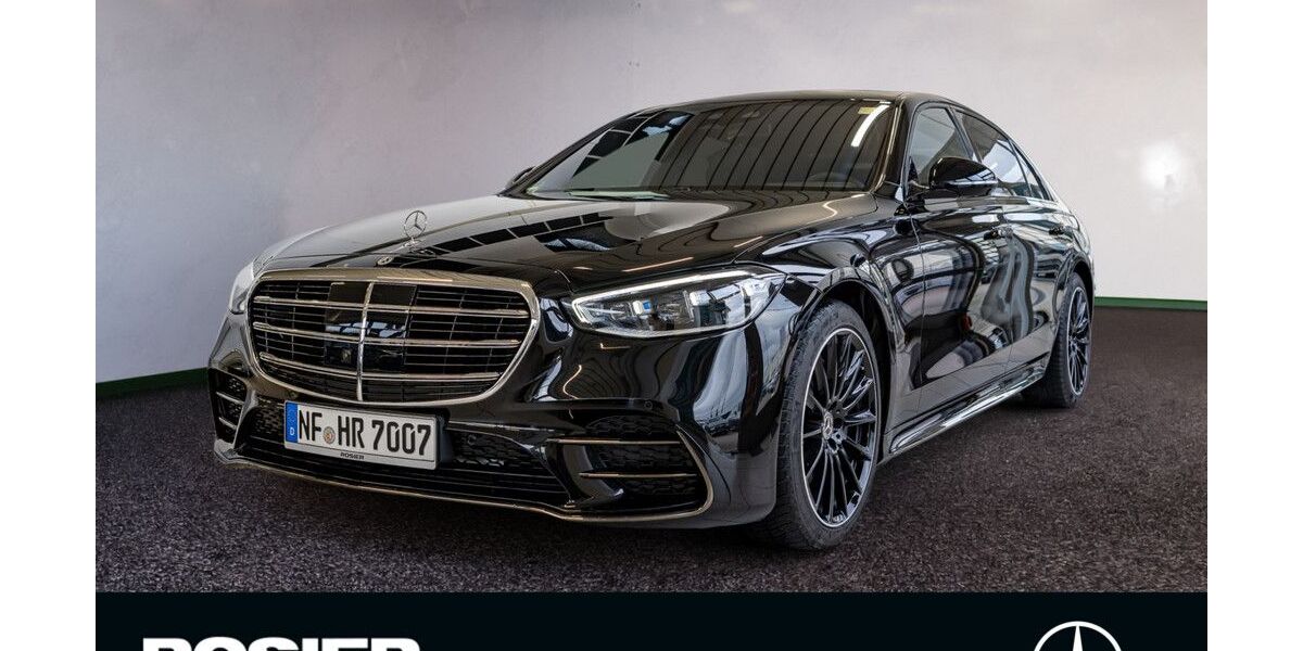 Mercedes-Benz S 580 9.900 km 139.900 &euro; Menden 58706