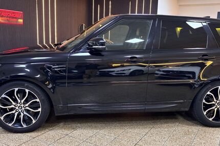 Land Rover Range Rover Sport 114.224 km 39.850 &euro; Dortmund 44388