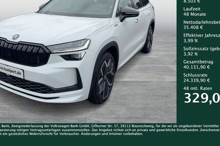 Skoda Kodiaq 17.369 km 41.998 &euro; Dortmund 44309