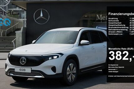 Mercedes-Benz EQB 22.185 km 39.670 &euro; Unna 59423
