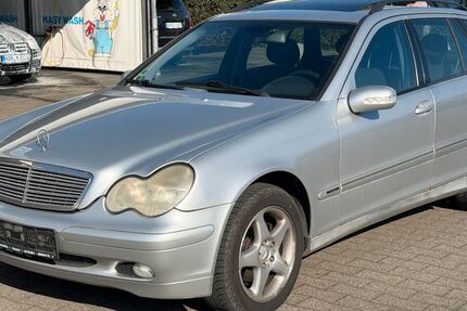 Mercedes-Benz C 200 395.000 km 990 &euro; Hamm 59067