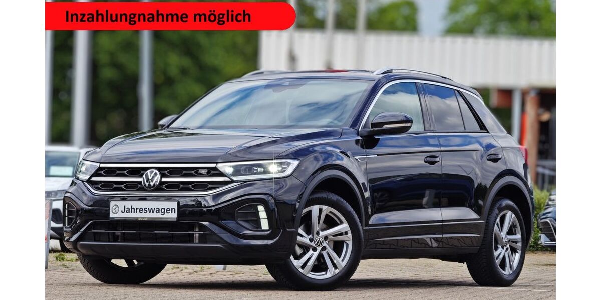 VW T-Roc 20.941 km 31.480 &euro; Sendenhorst 48324