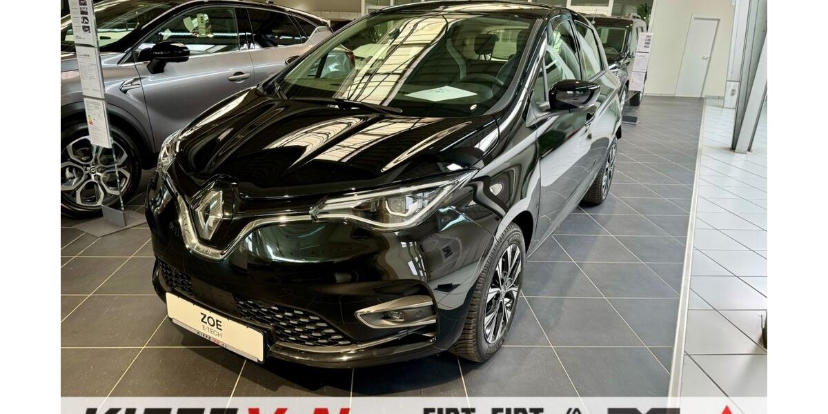 Renault ZOE 1.999 km 25.790 &euro; Hamm 59063