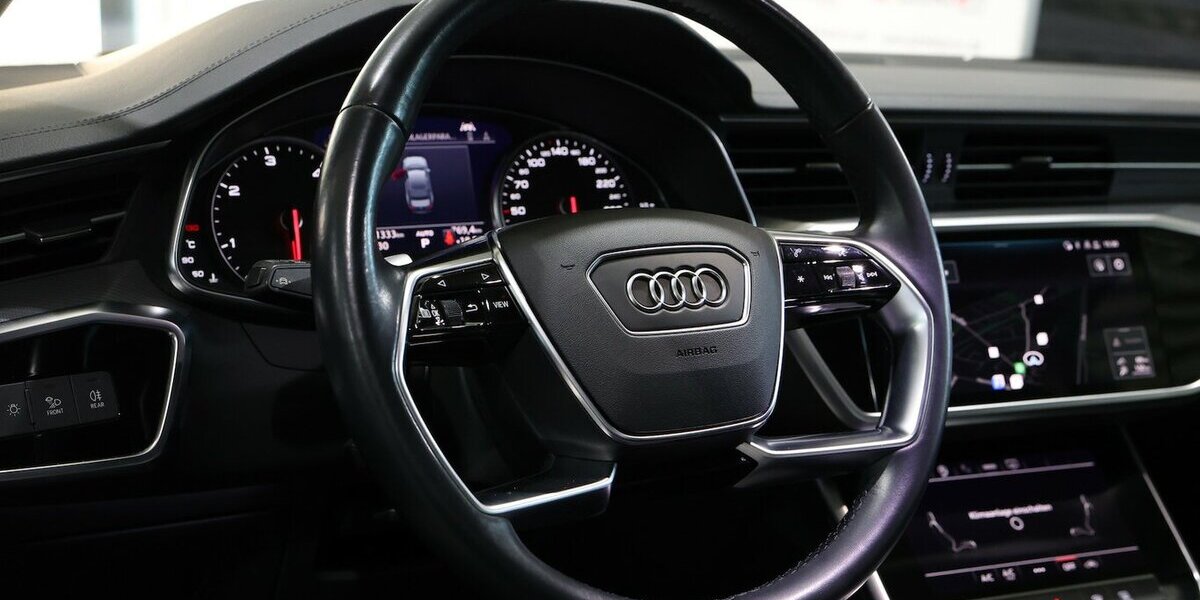 Audi A6 LIMOUSINE TDI DESIGN LED, LEDER, NAVI+KAMERA 130.000 km 24.777 &euro; Hamm 59077