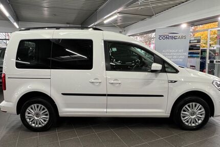 VW Caddy 50.525 km 16.999 &euro; Werl 59457