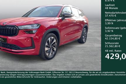 Skoda Kodiaq 10.301 km 43.880 &euro; Dortmund 44269