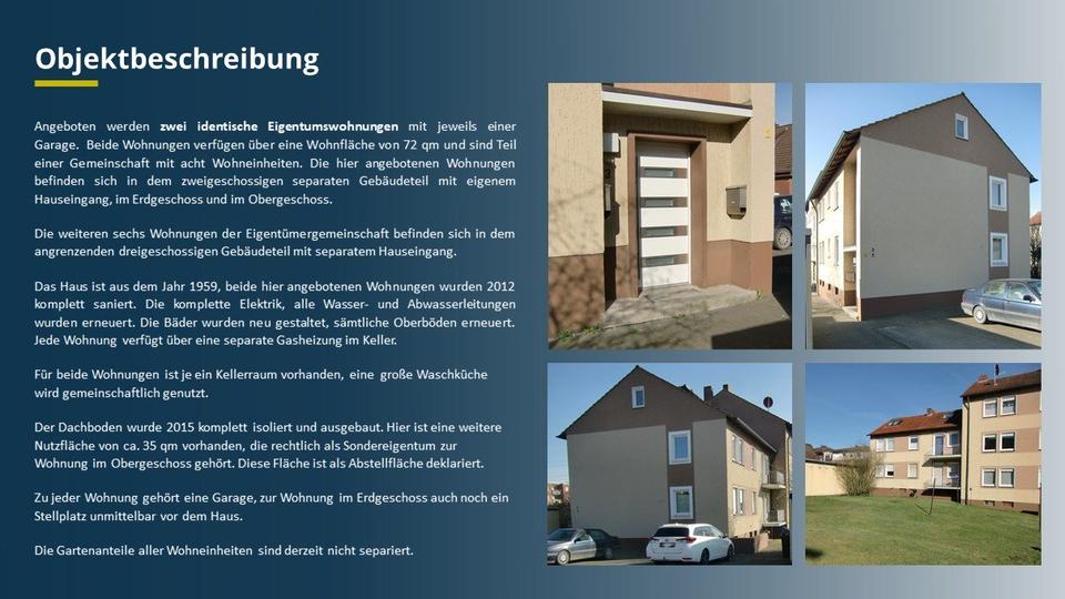 Erdgeschoßwohnung Selm - 9 Zimmer, 144 m&sup2;, 360.000&euro; | Angebot:27447067