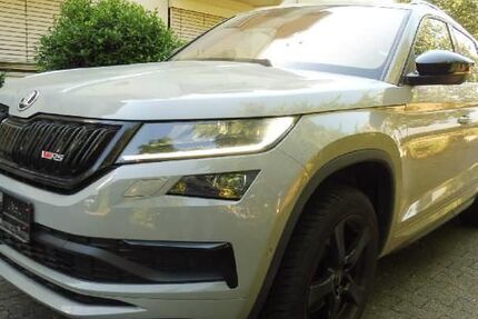 Skoda Kodiaq 62.500 km 34.125 &euro; Hamm 59067