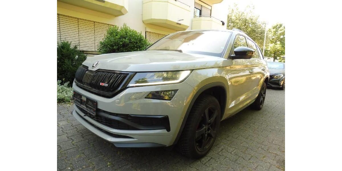 Skoda Kodiaq 62.500 km 34.180 &euro; Hamm 59067