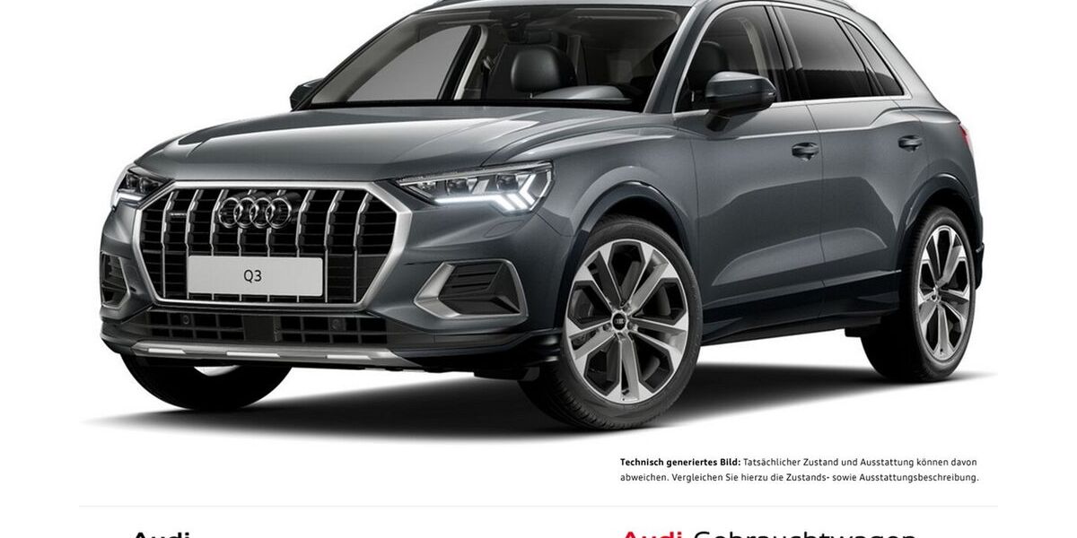 Audi Q3 9.856 km 46.966 &euro; Dortmund 44143