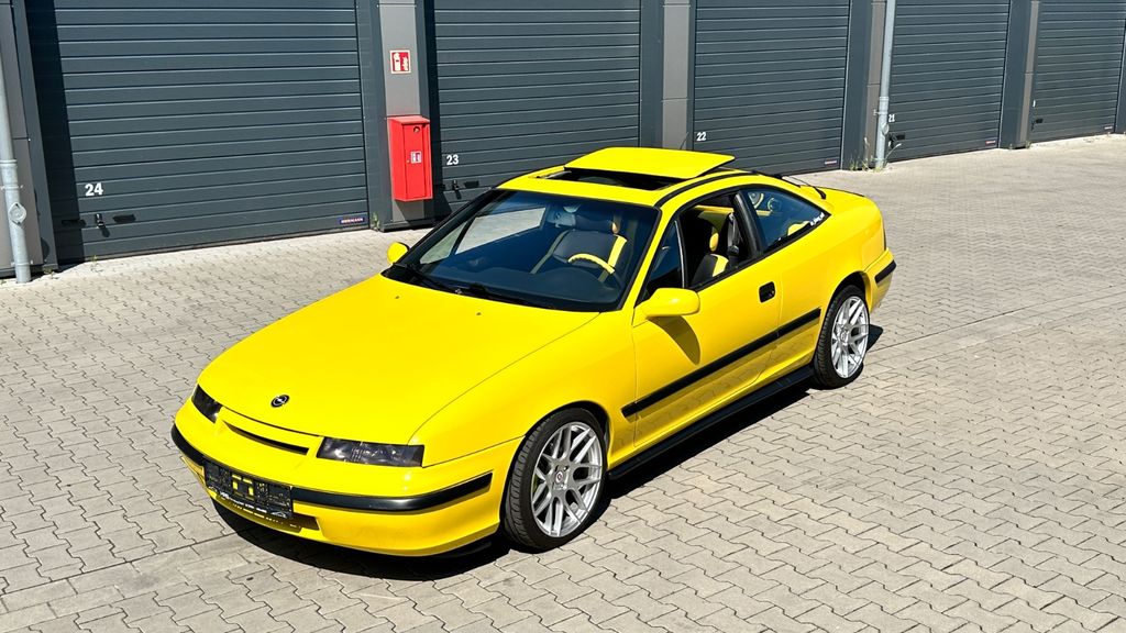 Opel Calibra 195.000 km 10.000 &euro; Hamm 59067