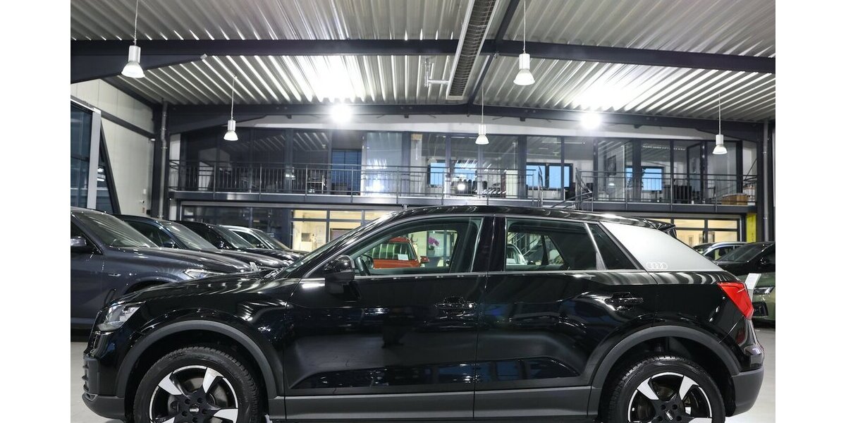Audi Q2 1.4 TFSI SPORT / 1.HAND / ABN.AHK / PDC / SHZ 138.000 km 14.111 &euro; Hamm 59077