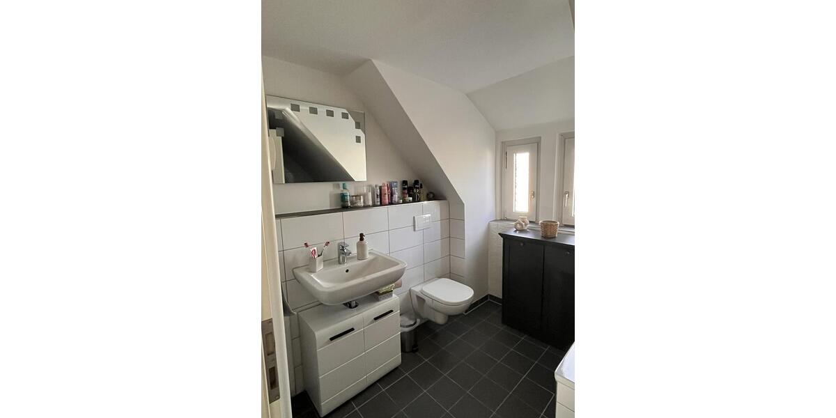 Dachgeschoßwohnung Lünen Brambauer - 3.5 Zimmer, 71 m&sup2;, 506&euro; | Angebot:25845033