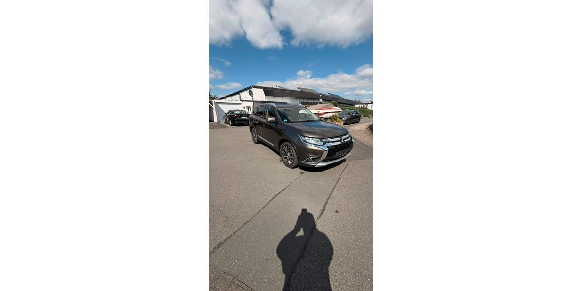 Mitsubishi Outlander 95.500 km 12.999 &euro; Welver 59514