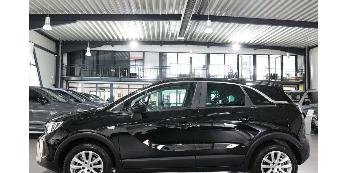 Opel Crossland T ELEGANCE / LED, LEDER, NAVI+KAMERA 27.000 km 15.991 &euro; Hamm 59077