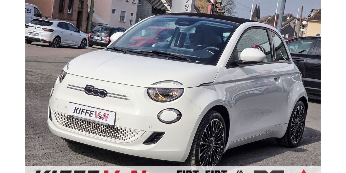 Fiat 500e 28.452 km 21.990 &euro; Hamm 59063