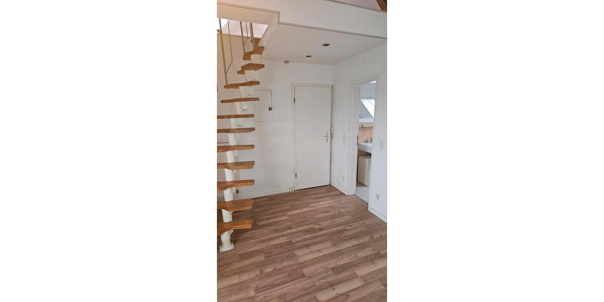 Maisonettenwohnung Dortmund Brackel - 2 Zimmer, 38 m&sup2;, 500&euro; | Angebot:25784081