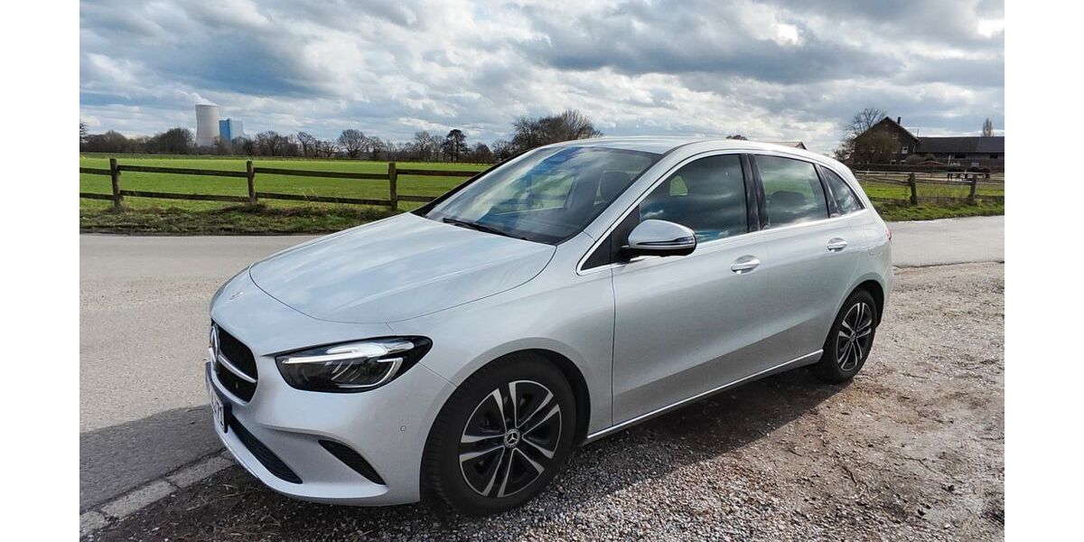 Mercedes-Benz B 200 11.346 km 25.800 &euro; Datteln 45711