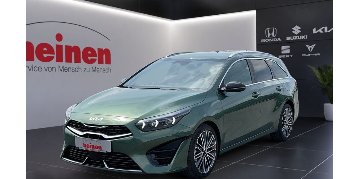 Kia ceed Sportswagon 10.451 km 28.780 &euro; Menden 58708