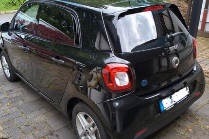 Smart ForFour 30.500 km 9.700 &euro; Dortmund 44149