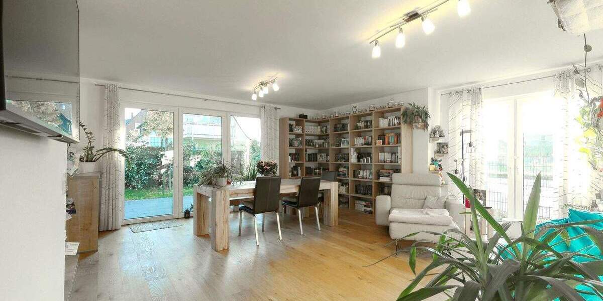 Etagenwohnung Werne - 3 Zimmer, 89 m&sup2;, 359.000&euro; | Angebot:25686038