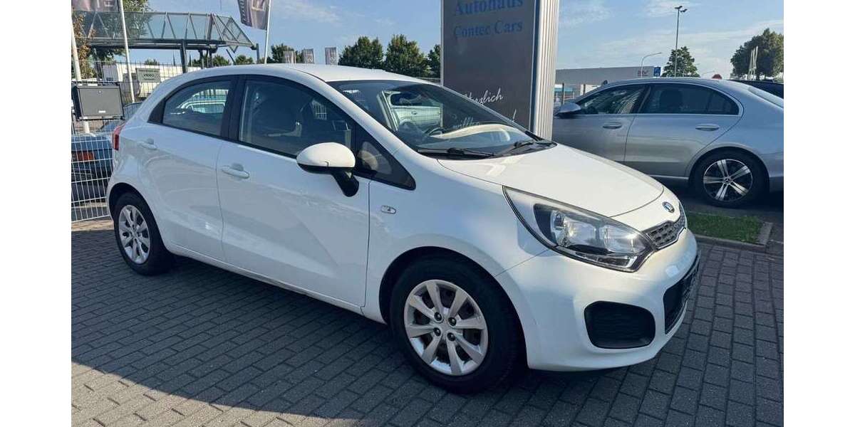 Kia Rio 189.550 km 2.999 &euro; Werl 59457