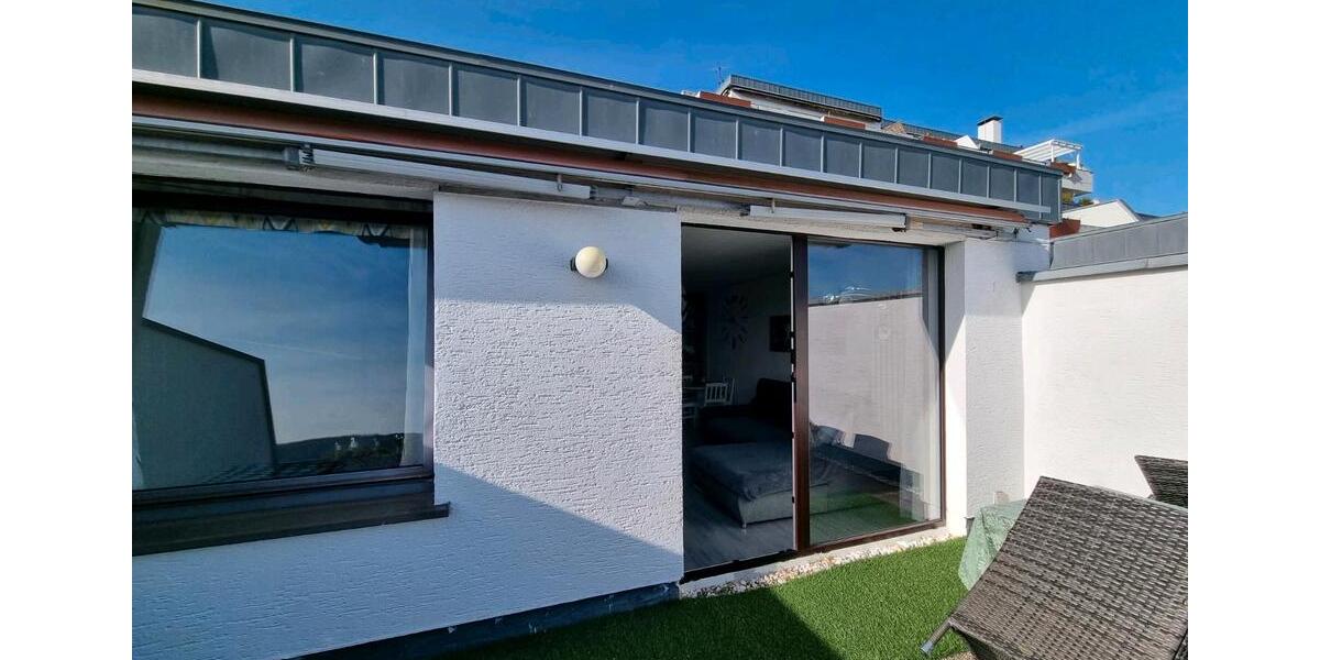 Terrassenwohnung Hamm Daberg - 2 Zimmer, 52 m&sup2;, 145.000&euro; | Angebot:24126579