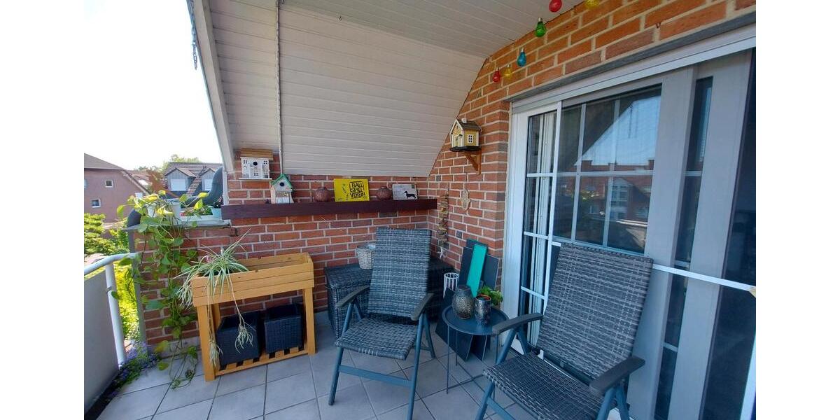 Dachgeschoßwohnung Lünen Alstedde - 2 Zimmer, 56 m&sup2;, 196.000&euro; | Angebot:27298962