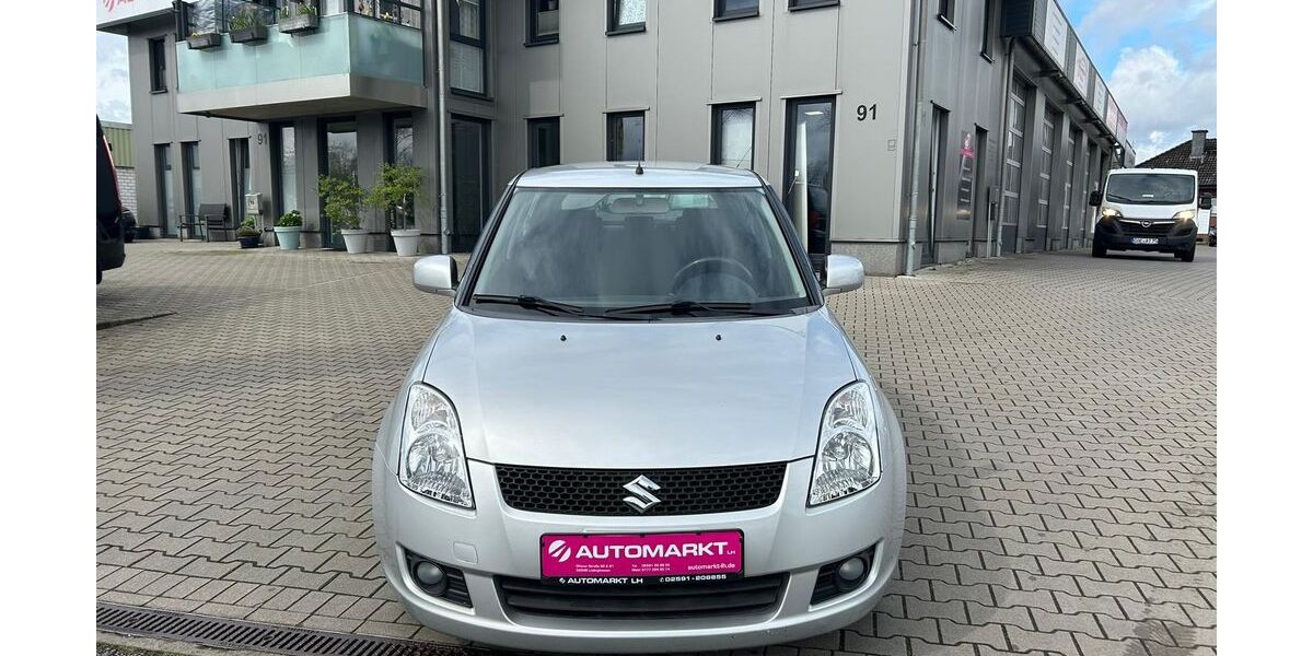 Suzuki Swift 95.000 km 5.990 &euro; Lüdinghausen 59348