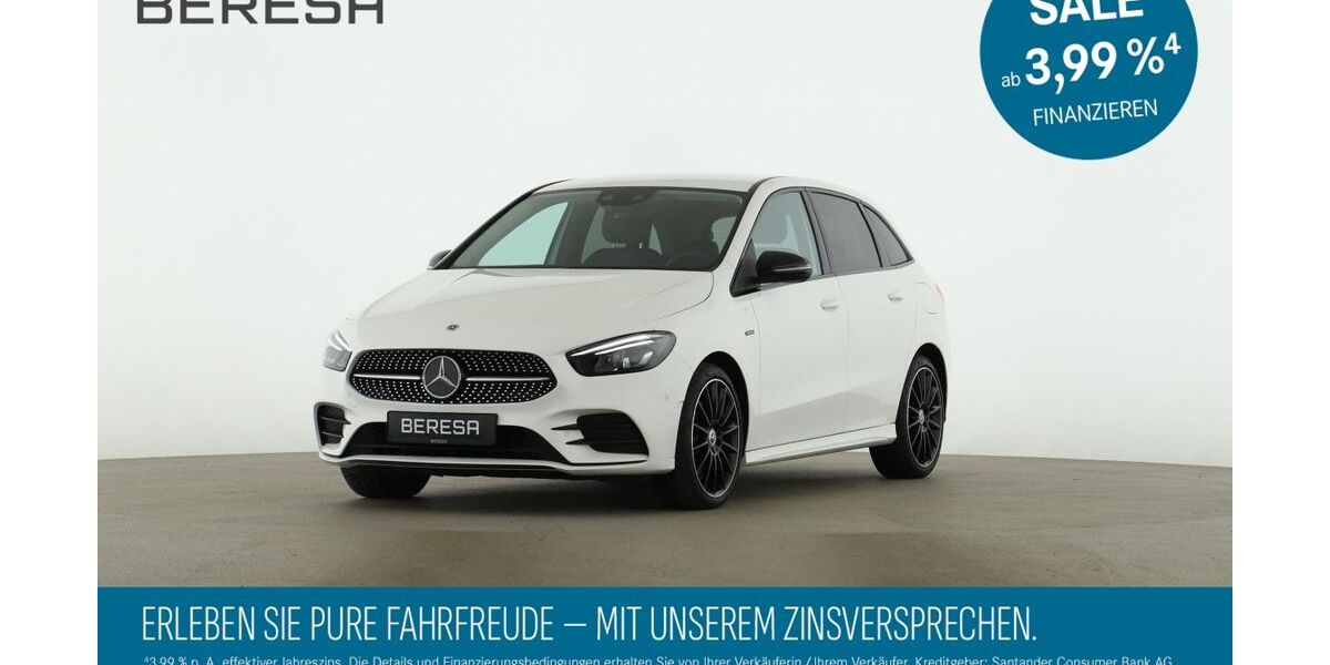Mercedes-Benz B 250 39.999 km 24.480 &euro; Senden-Bösensell 48308