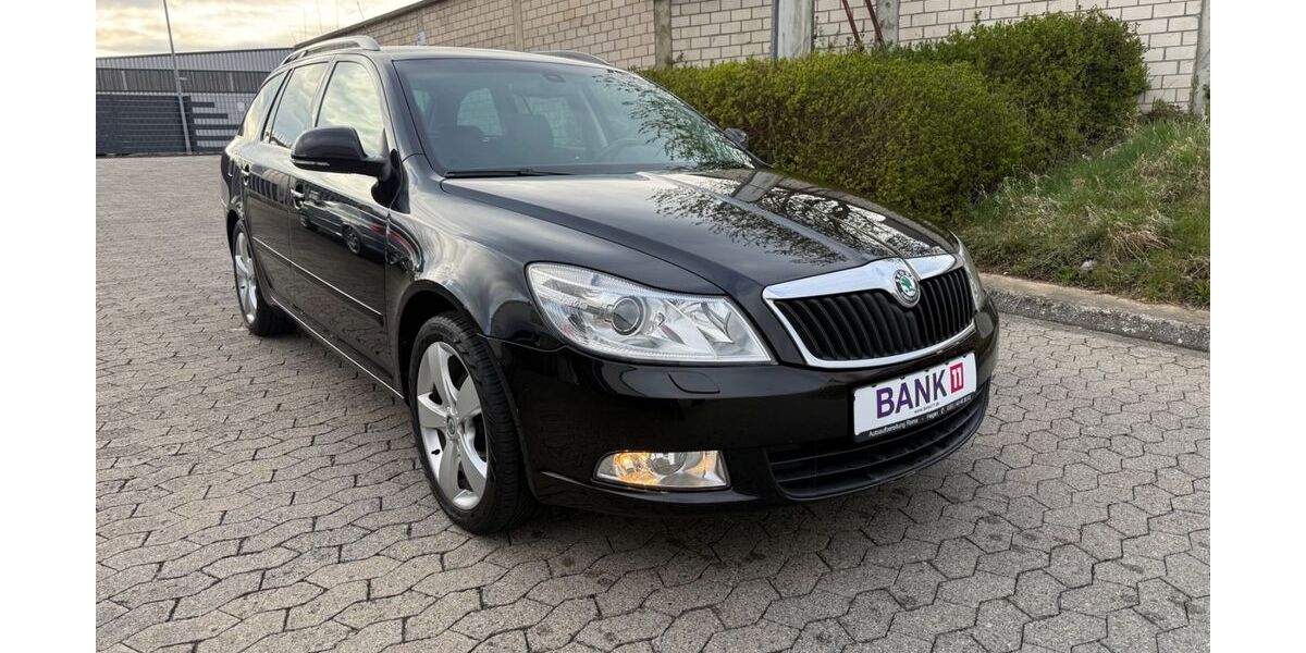 Skoda Octavia 190.431 km 3.990 &euro; Hemer 58675