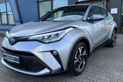 Toyota C-HR 26.000 km 24.900 &euro; Hamm 59071