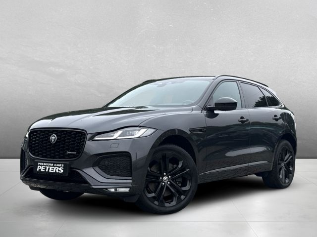 Jaguar F-Pace 40.949 km 57.799 &euro; Dortmund 44143