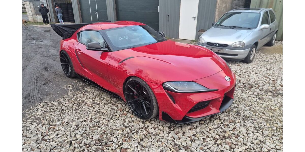 Toyota Supra 7.800 km 59.000 &euro; Dortmund 44359