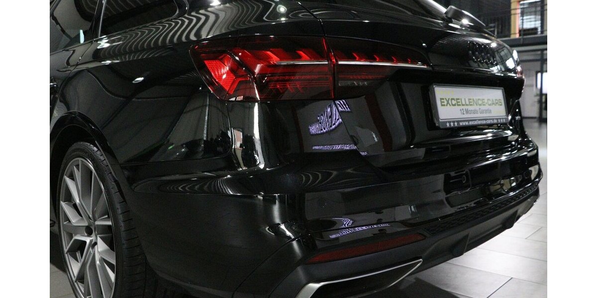 Audi A4 Avant 40 TDI Q S-LINE-COMPETITION-PLUS BLACK 125.000 km 28.333 &euro; Hamm 59077