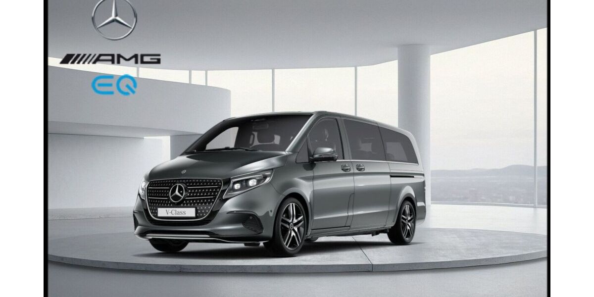 Mercedes-Benz V 300 8.131 km 84.700 &euro; Dortmund 44139