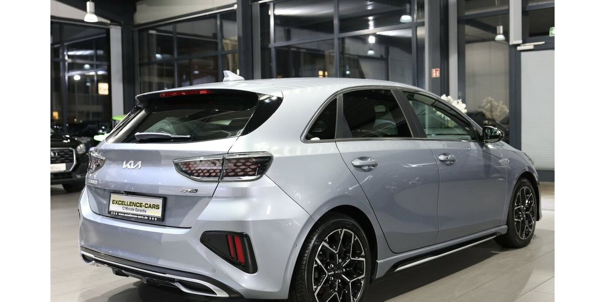 Kia cee´d 1.6 DCT GT-LINE SPORT LED, VIRTUAL-COCKPIT 66.000 km 20.444 &euro; Hamm 59077