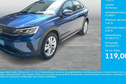 VW Taigo 7.882 km 24.488 &euro; Unna 59423