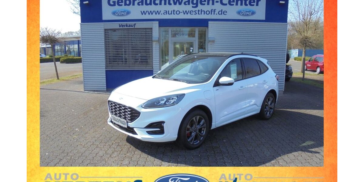 Ford Kuga 52.285 km 24.990 &euro; Hamm 59069