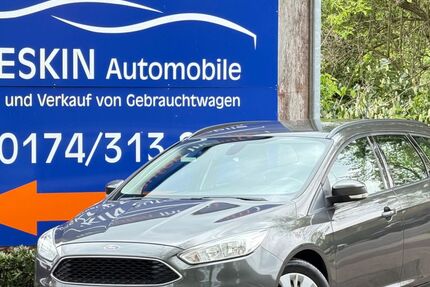 Ford Focus 100.000 km 7.990 &euro; Ahlen 59227