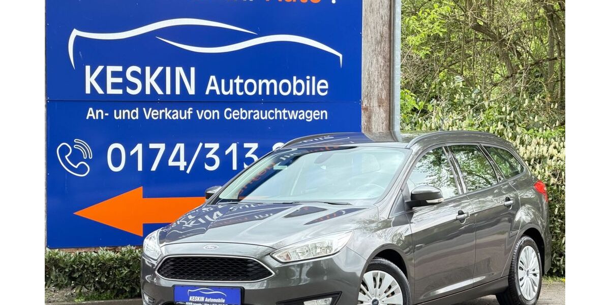 Ford Focus 100.000 km 7.990 &euro; Ahlen 59227